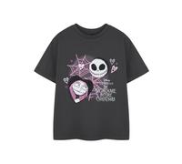 Short Sleeved T-Shirt Disney Grey 9-10 Years