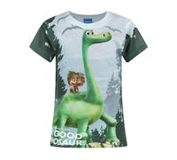 Disney Girl's Short Sleeved T-Shirt (Kids White) in White | Size: 11-12 Years Disney White 11-12 Years