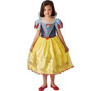 DISNEY GIRLS SNOW WHITE BALLGOWN SMALL 3-4 YEARS