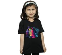 Disney Girl's Soul Joe Gardner Jazz Club Cotton T-Shirt in Black | Size: 12-13 Years Disney Black 12-13 Years