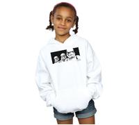 Disney Girl's Star Wars The Rise Of Skywalker Troopers Band Hoodie in White | Size: 12-13 Years Disney White 12-13 Years