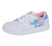 Disney Girls Stitch Trainers 9 UK Child Blue