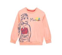 Disney Girls Sweatshirt Moana Orange 9-10 Years (mosw0172)