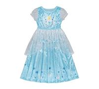 Disney Girls' Cinderella Fantasy Gown Nightgown CINDERELLA AT THE BAL