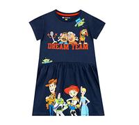 Disney Girls Toy Story Dress Blue Age 18 to 24 Months