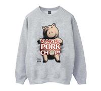 Disney Girls Toy Story Kung Fu Pork Chop Sweatshirt BI40642