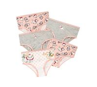 Disney Girls Underwear Pack of 5 Aristocats Multicoloured 5-6 Years