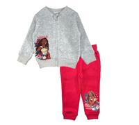 Disney Girl's Vaiana Moana Jogging Bottoms, Grey, Taille Unique