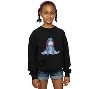 Disney Girls Winnie The Pooh Classic Tigger Sweatshirt