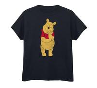 Disney Girls Winnie The Pooh Classic Tigger T-Shirt