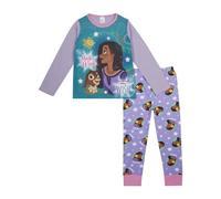 Disney Girls Wish Long Wish The Movie Pyjama Set