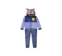 Disney Onesie For Kids, Zootropolis Girls Onesie, Judy Hopps Kids Onesies, Fleece Girls Pyjamas, Blue 12-13 Years