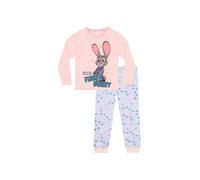 Disney Girl's Zootropolis Judy Hopps Pyjamas | Size: 8-9 Years Disney Multicolor 8-9 Years