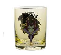 Disney Glass - Maleficent