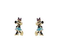 Disney Gold Disney 100 Minnie Studs - Gold