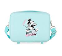 Disney Good Things Adaptable Toiletry Bag, One Size, Blue, One Size, Adaptable Toiletry Bag