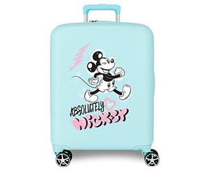 Disney Good Things Cabin Case, One Size, Blue, Standard Size, Cabin case