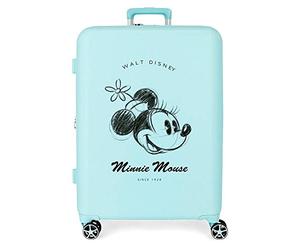 Disney Good Things Medium Suitcase, One Size, are Magic, Standard Size, Medium Suitcase