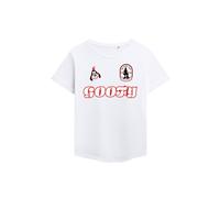 Disney Goofy Football Jersey Fashion T Shirt, White White