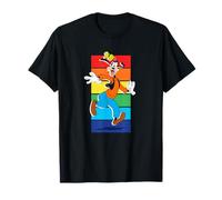 Disney Goofy Rainbow T-Shirt