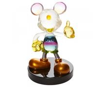 Grand Jester Studios Rainbow Mickey Mouse Figurine