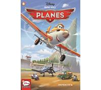 Disney Graphic Novels Planes 1: Livin the Dream