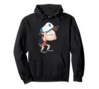Disney Gravity Falls Dipper Pines Official Disney Channel Pullover Hoodie