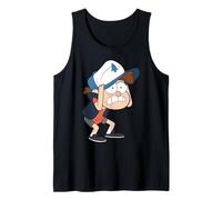 Disney Gravity Falls Dipper Pines Official Disney Channel Tank Top