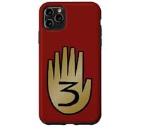 Disney Gravity Falls Journal #3 Hand Official Disney Channel Case for iPhone 11 Pro Max