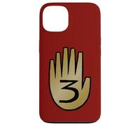 Disney Gravity Falls Journal #3 Hand Official Disney Channel Case for iPhone 13