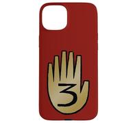 Disney Gravity Falls Journal #3 Hand Official Disney Channel Case for iPhone 15 Plus