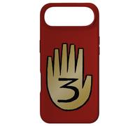 Disney Gravity Falls Journal #3 Hand Official Disney Channel Case for iPhone Air