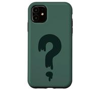 Disney Gravity Falls Soos Mystery Shack Question Mark Logo Case for iPhone 11