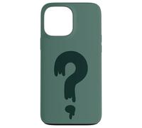 Disney Gravity Falls Soos Mystery Shack Question Mark Logo Case for iPhone 13 Pro Max