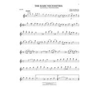 Disney Greats Book and Audio Online Flute Walt Disney