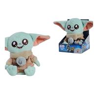 Disney Grogu On Shoulder 14Cm Plush