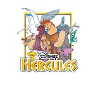 Disney Group Unisex T-Shirt - White - 3XL