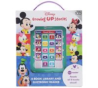 ME Reader Disney Growing Up Stories