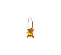 Disney Gus-Gus Plush Crossbody Bag - Cinderella Multi