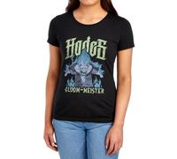 Disney Hades Gloommeister Womens T Shirt, Black, XXL