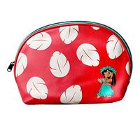 Disney Half Moon Bay Lilo and Stitch Cosmetic Bag Makeup Bag - Portable - Travel - Stitch Gifts