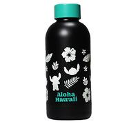 Disney Half Moon Bay Lilo & Stitch Water Bottle - 260ml - Stainless Steel - Stitch Water Bottle Water Bottle For School- Lilo And Stitch