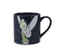 Disney Half Moon Bay Tinkerbell Mug Mug Gifts Coffee Mug & Tea Mug | Peter Pan Gifts for Women | Tinkerbell Gifts & Peter Pan Gifts | Coffee Cup & Coffee Mugs | Tinkerbell