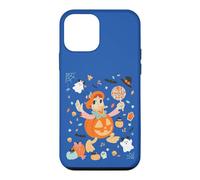 Disney Halloween Donald Duck Cute Pumpkin Costume Collage Case for iPhone 12 mini