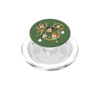 Disney Halloween Mickey & Friends Cute Costumes Fall Icon PopSockets PopGrip for MagSafe