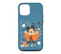 Disney Halloween Mickey Mouse Cute Vampire Costume Collage Case for iPhone 12/12 Pro
