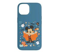 Disney Halloween Mickey Mouse Cute Vampire Costume Collage Case for iPhone 14
