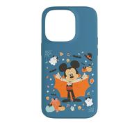 Disney Halloween Mickey Mouse Cute Vampire Costume Collage Case for iPhone 14 Pro