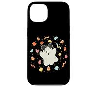 Disney Halloween Mickey Mouse Ears Cute Ghost Candy Treats Case for iPhone 13