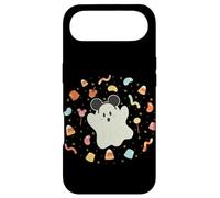 Disney Halloween Mickey Mouse Ears Cute Ghost Candy Treats Case for iPhone Air